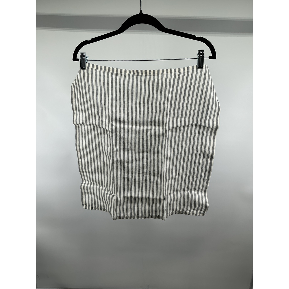 European Linen Stripe Napkins